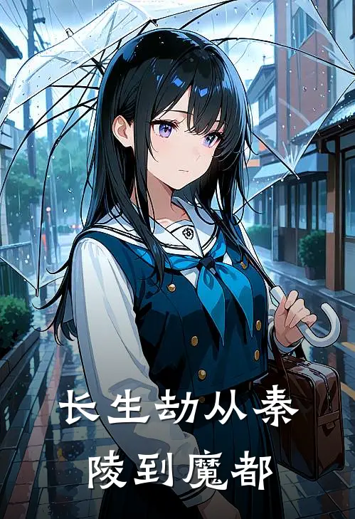 长生劫从秦陵到魔都