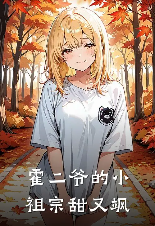 霍二爷的小祖宗甜又飒