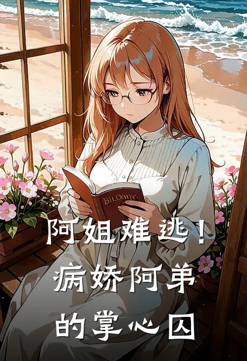 阿姐难逃！病娇阿弟的掌心囚