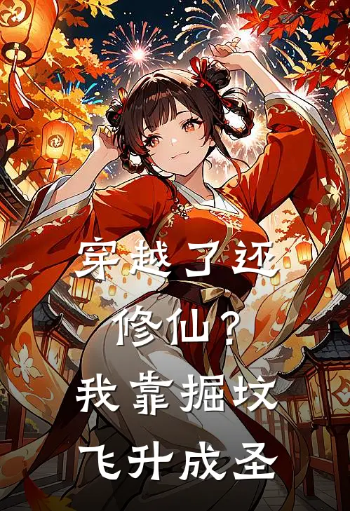 穿越了还修仙？我靠掘坟飞升成圣