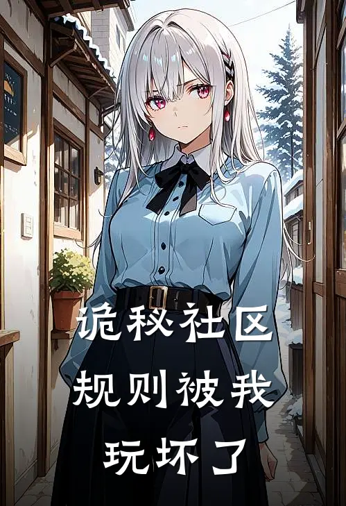 诡秘社区：规则被我玩坏了