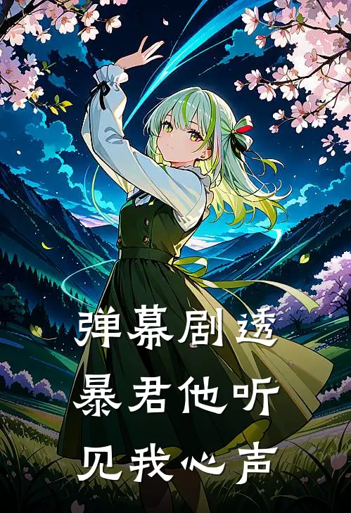 弹幕剧透：暴君他听见我心声