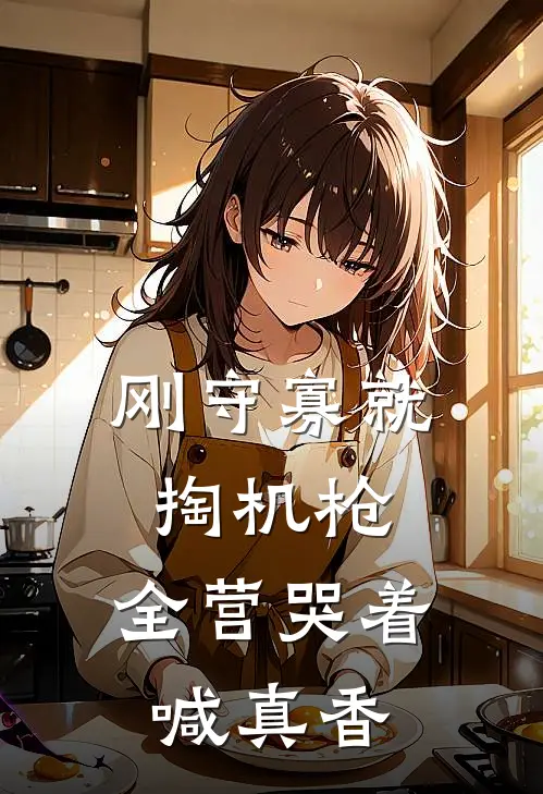 刚守寡就掏机枪，全营哭着喊真香