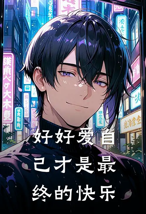 好好爱自己才是最终的快乐