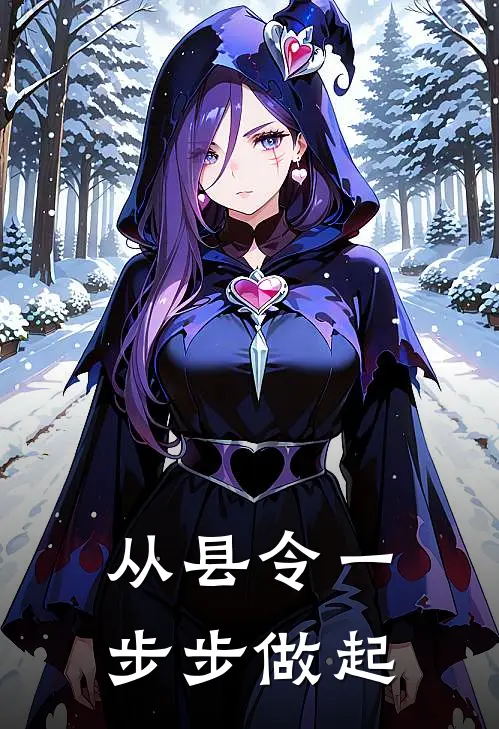 从县令一步步做起