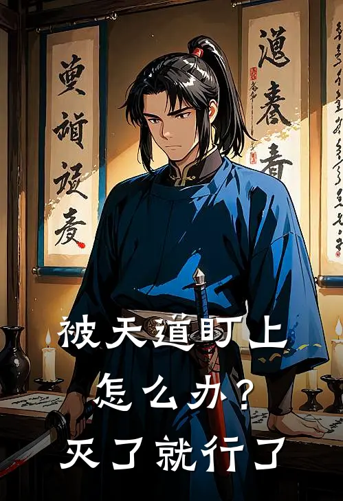 被天道盯上怎么办？灭了就行了
