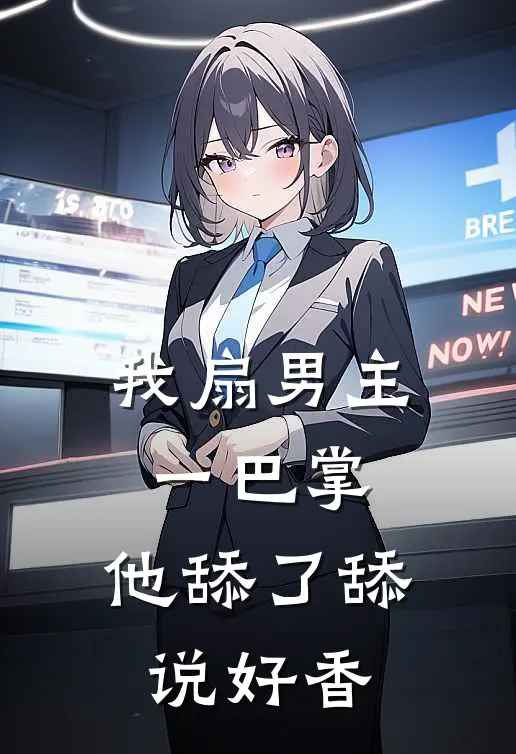 我扇男主一巴掌，他舔了舔说好香