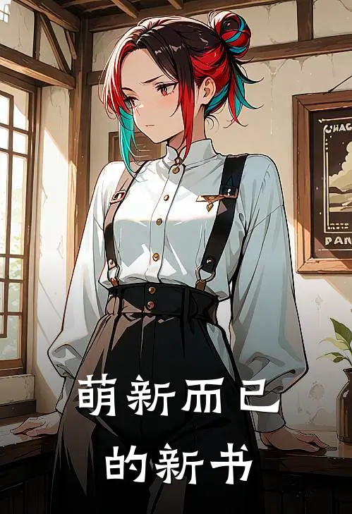 萌新而已的新书