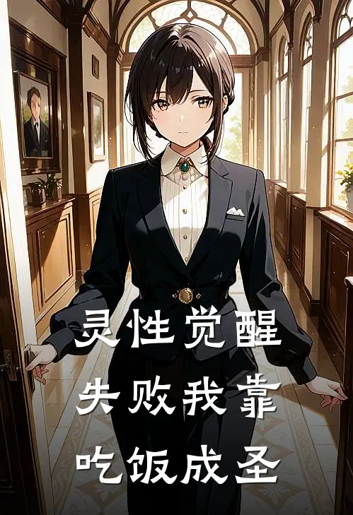 灵性觉醒失败我靠吃饭成圣