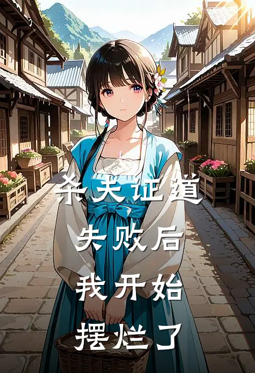 杀夫证道失败后，我开始摆烂了