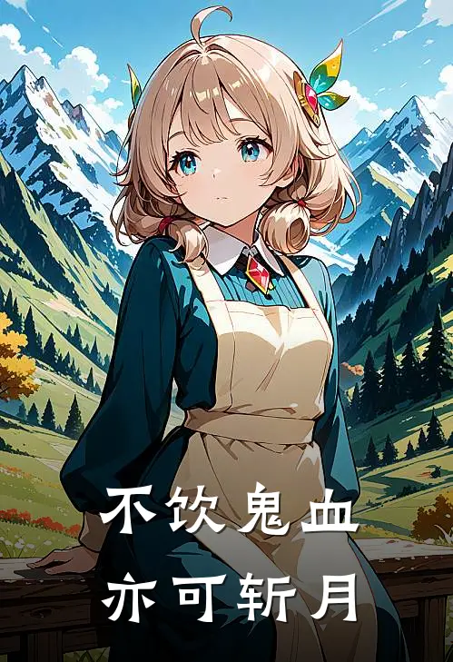 不饮鬼血亦可斩月