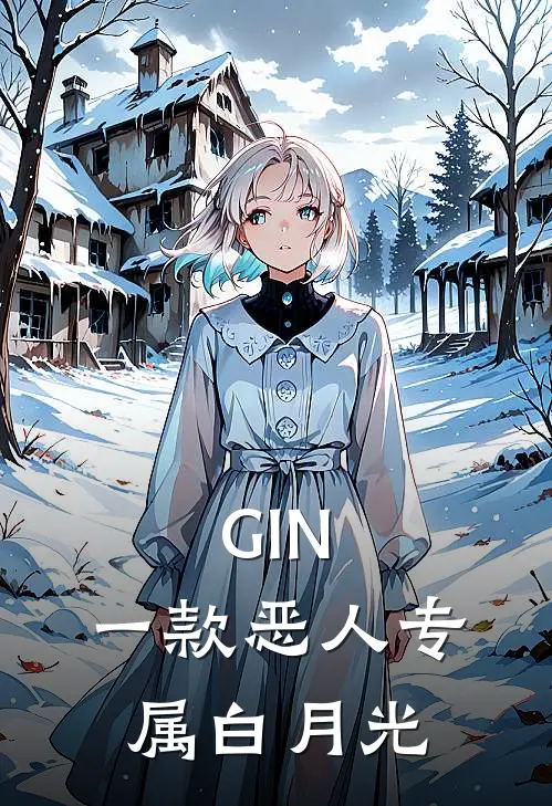 GIN，一款恶人专属白月光