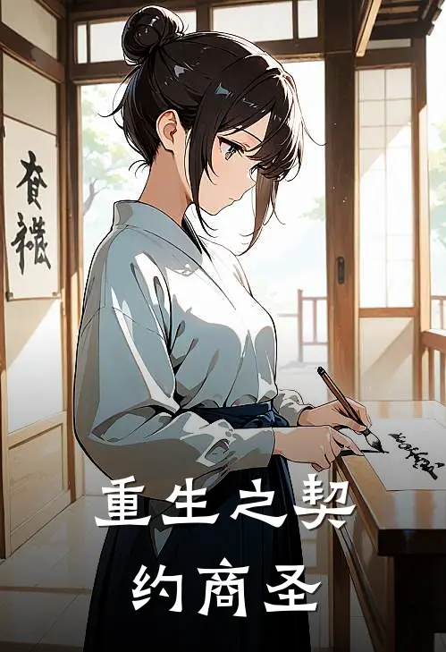 重生之契约商圣