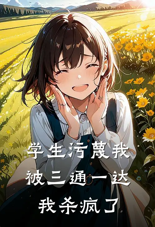学生污蔑我被三通一达，我杀疯了