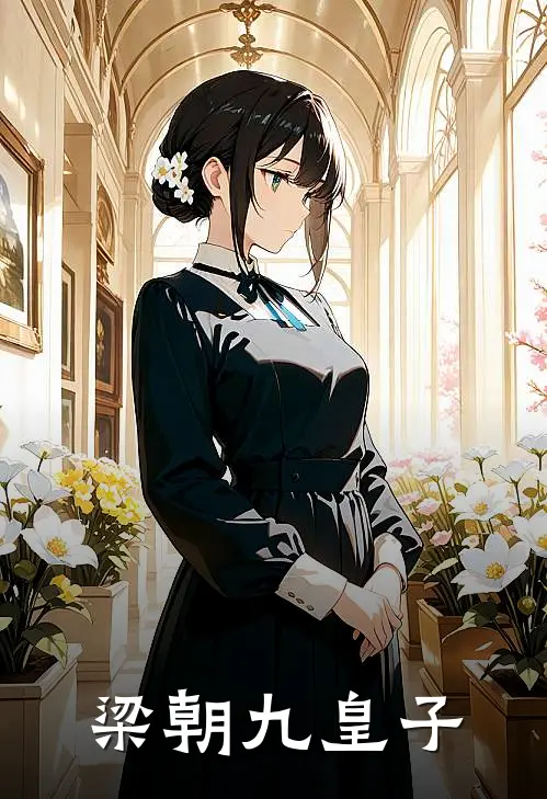 梁朝九皇子
