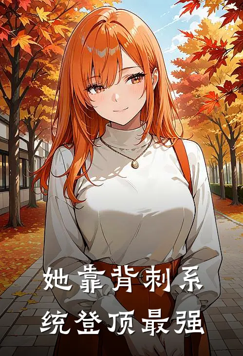 她靠背刺系统登顶最强