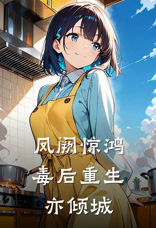 凤阙惊鸿，毒后重生亦倾城