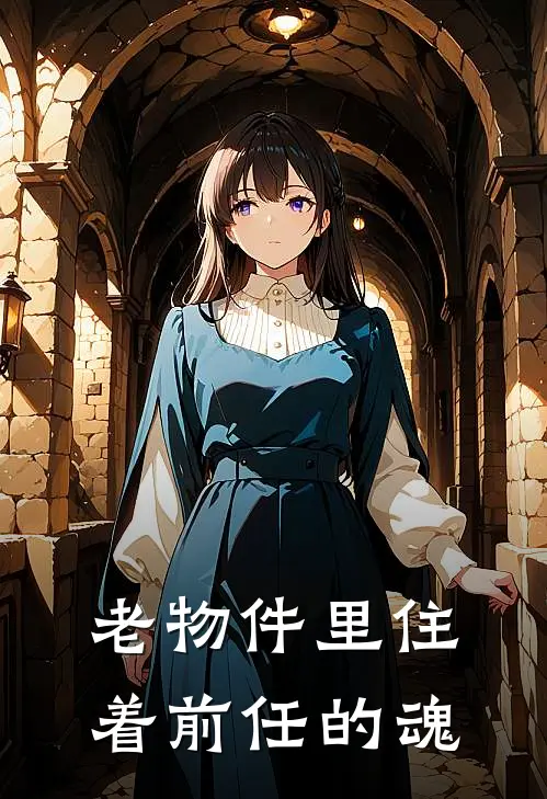 老物件里住着前任的魂