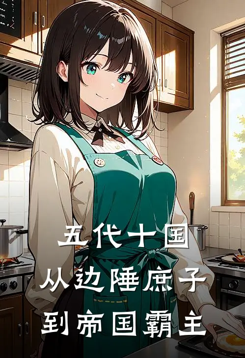 五代十国：从边陲庶子到帝国霸主