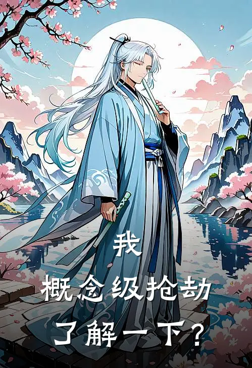 我，概念级抢劫，了解一下？