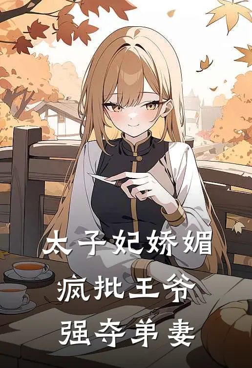 太子妃娇媚，疯批王爷强夺弟妻