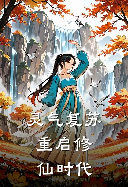 灵气复苏：重启修仙时代