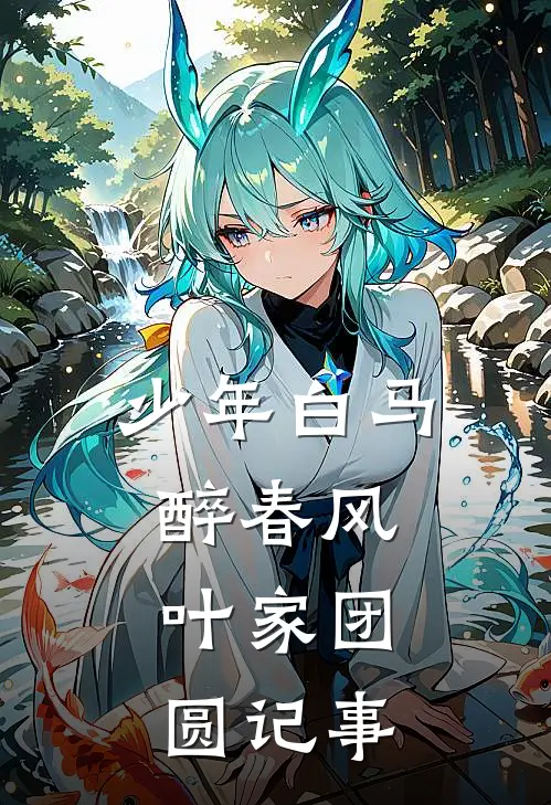 少年白马醉春风：叶家团圆记事
