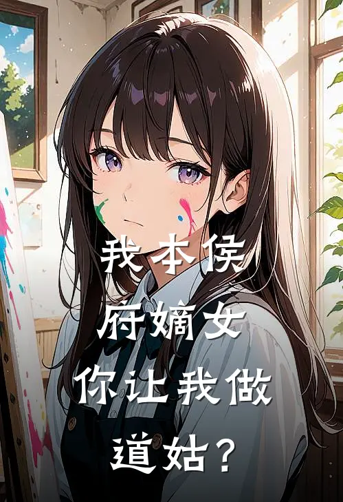 我本侯府嫡女，你让我做道姑？