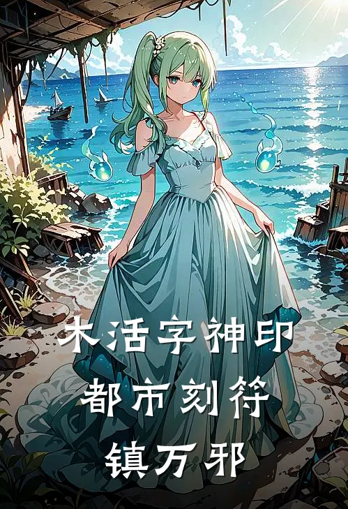 木活字神印：都市刻符镇万邪