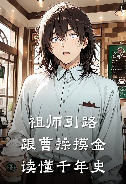 祖师引路：跟曹操摸金读懂千年史