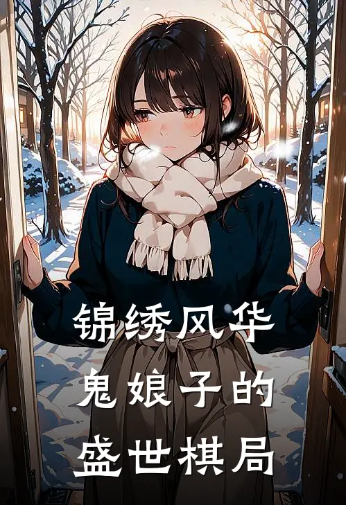 锦绣风华鬼娘子的盛世棋局