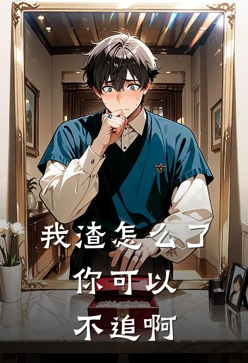 我渣怎么了，你可以不追啊