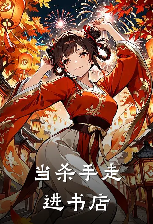 当杀手走进书店