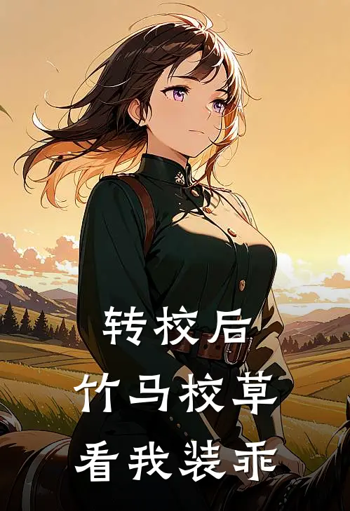 转校后，竹马校草看我装乖