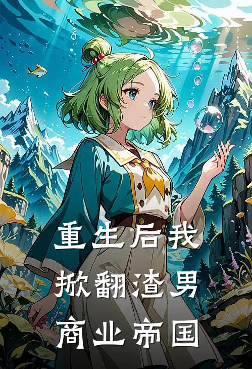 重生后我掀翻渣男商业帝国