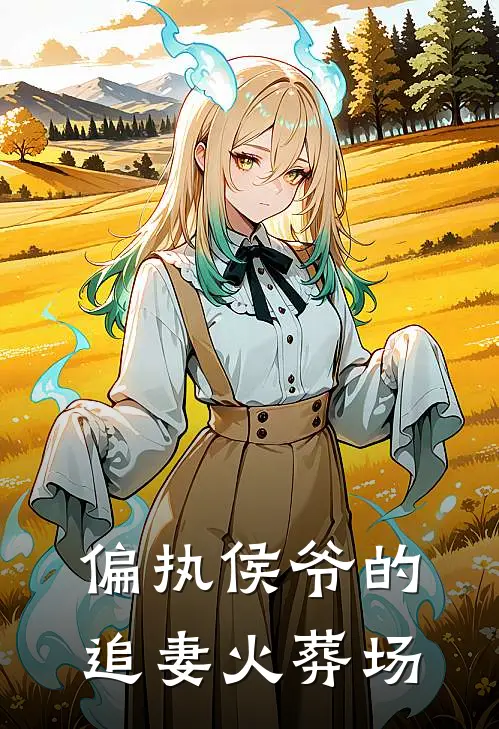 偏执侯爷的追妻火葬场