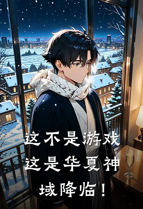 这不是游戏，这是华夏神域降临！