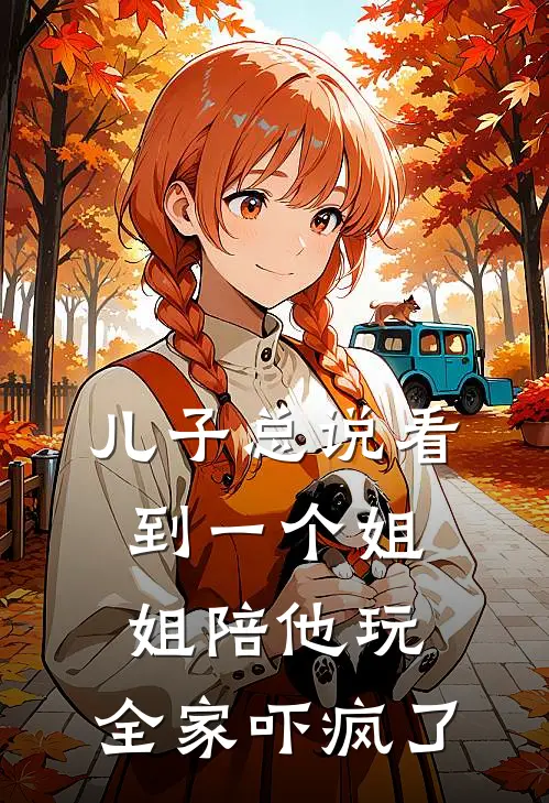 儿子总说看到一个姐姐陪他玩，全家吓疯了