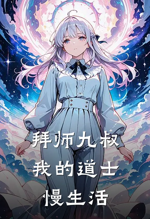 拜师九叔：我的道士慢生活