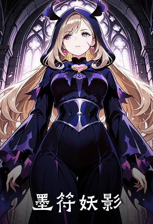 墨符妖影