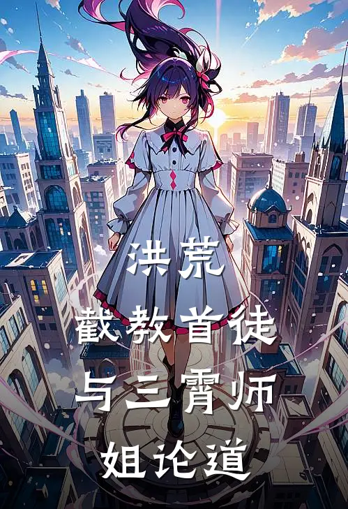 洪荒：截教首徒，与三霄师姐论道