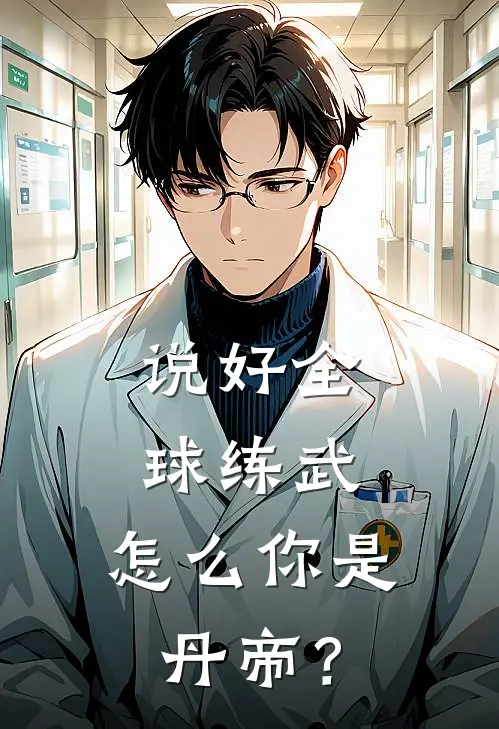 说好全球练武，怎么你是丹帝？