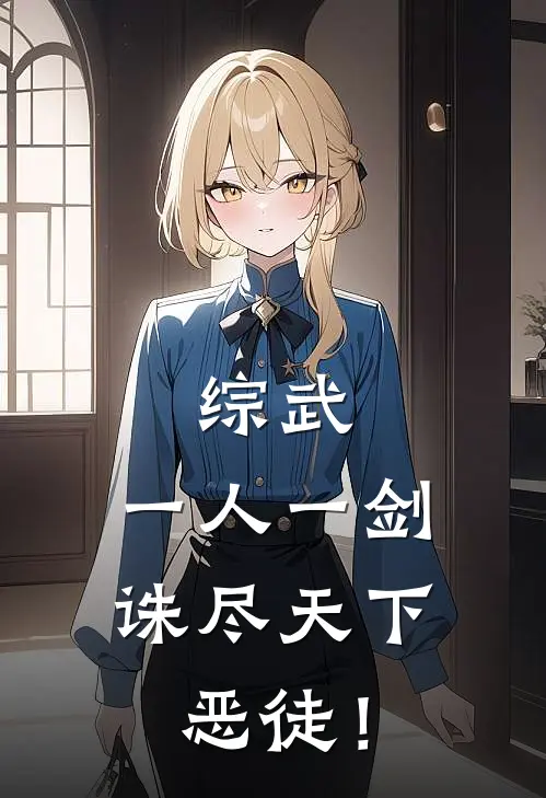 综武：一人一剑，诛尽天下恶徒！