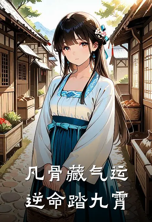 凡骨藏气运，逆命踏九霄