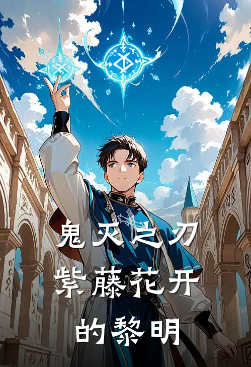 鬼灭之刃：紫藤花开的黎明