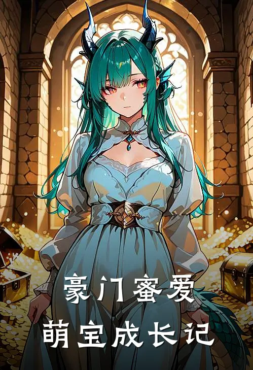 豪门蜜爱：萌宝成长记