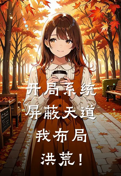 开局系统屏蔽天道，我布局洪荒！