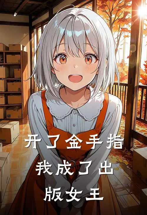 开了金手指，我成了出版女王