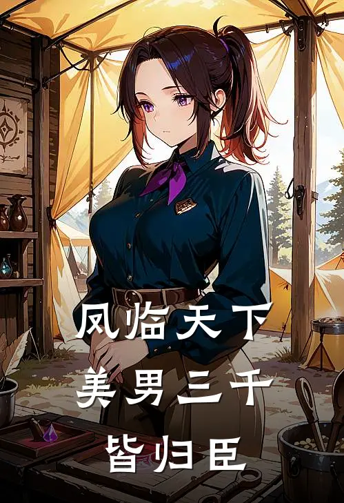 凤临天下：美男三千皆归臣