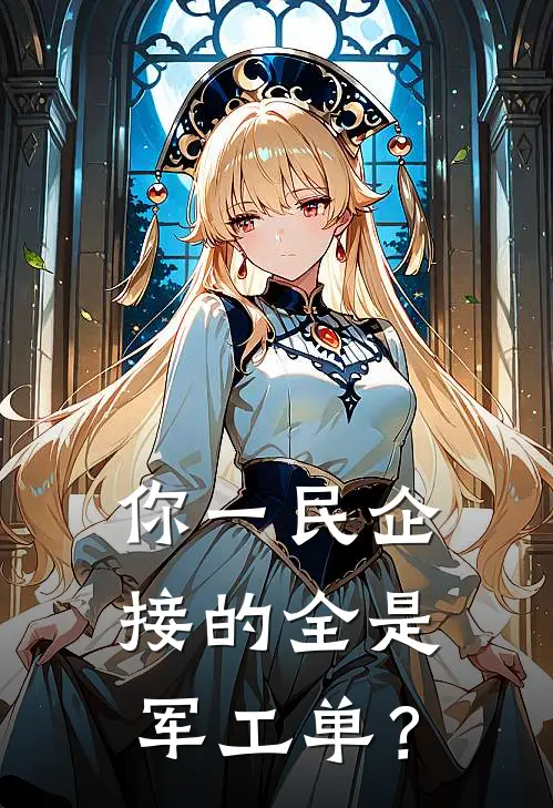 你一民企，接的全是军工单？